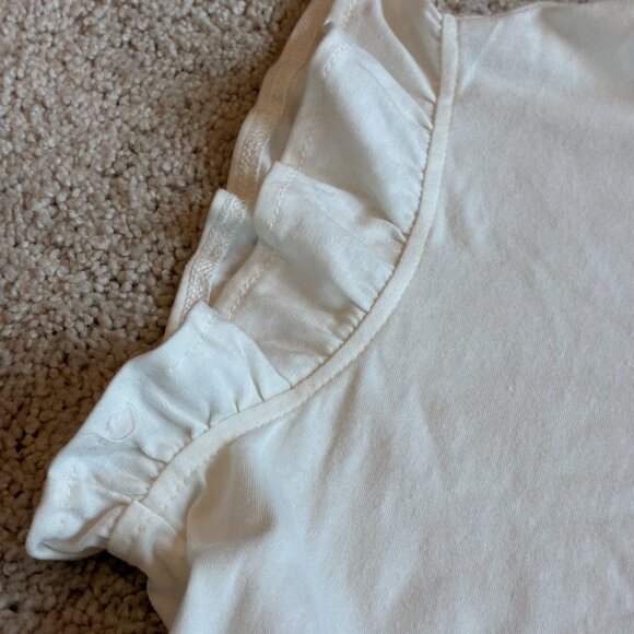 iHot Sleeveless-Ruffle Mini Summer Dress - Picture 3 of 13